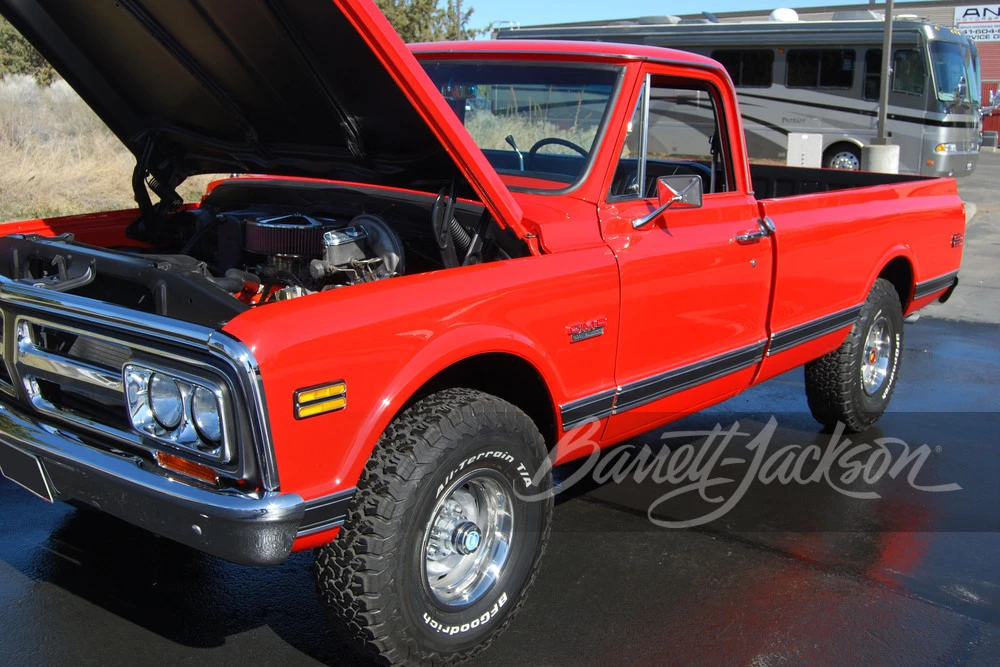 1972 GMC C/K 2nd Gen - Image 5 of 13