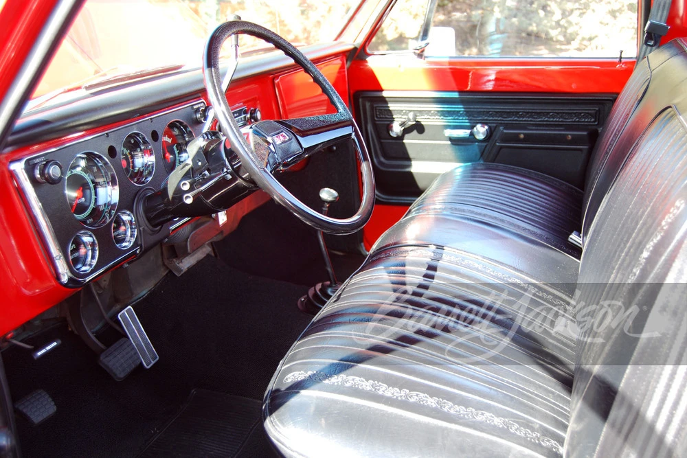 1972 GMC C/K 2nd Gen - Image 7 of 13