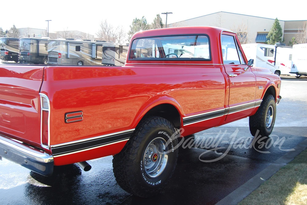1972 GMC C/K 2nd Gen - Image 8 of 13