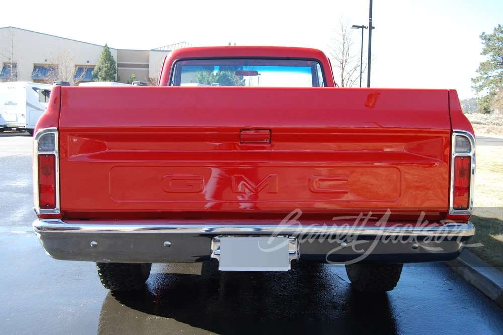 1972 GMC C/K 2nd Gen - Image 9 of 13