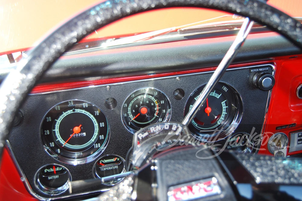 1972 GMC C/K 2nd Gen - Image 10 of 13