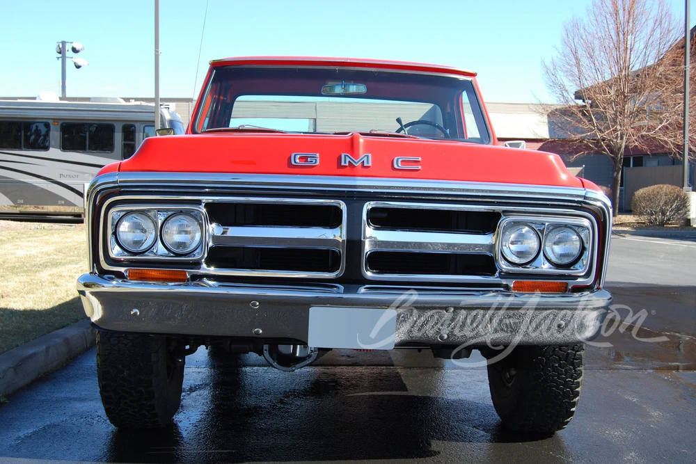 1972 GMC C/K 2nd Gen - Image 11 of 13