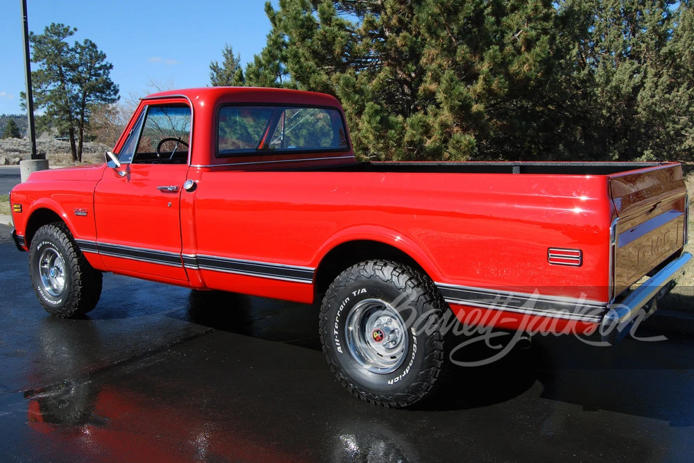 1972 GMC C/K 2nd Gen - Image 12 of 13