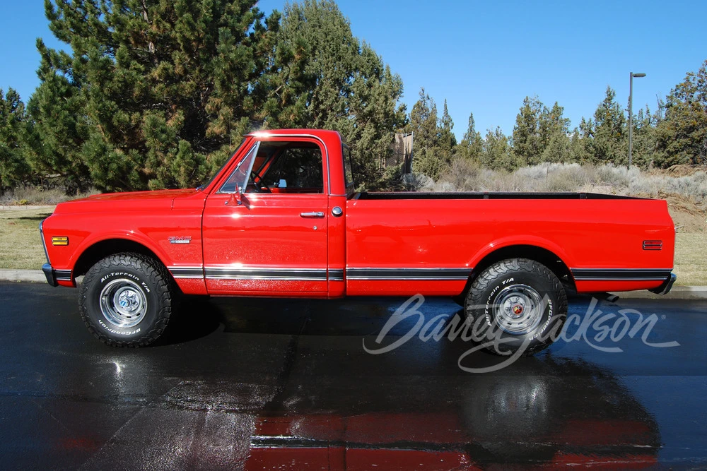 1972 GMC C/K 2nd Gen - Image 13 of 13