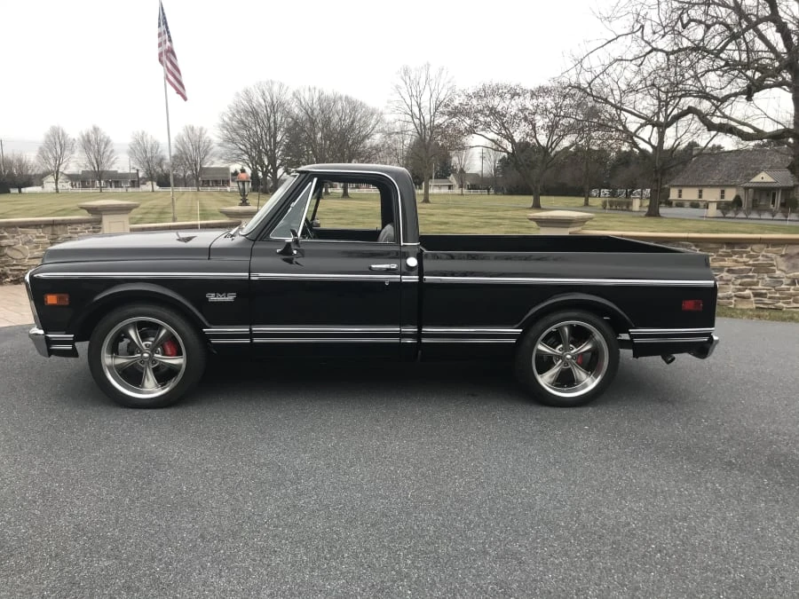 1972 GMC C/K 2nd Gen - Image 2 of 21