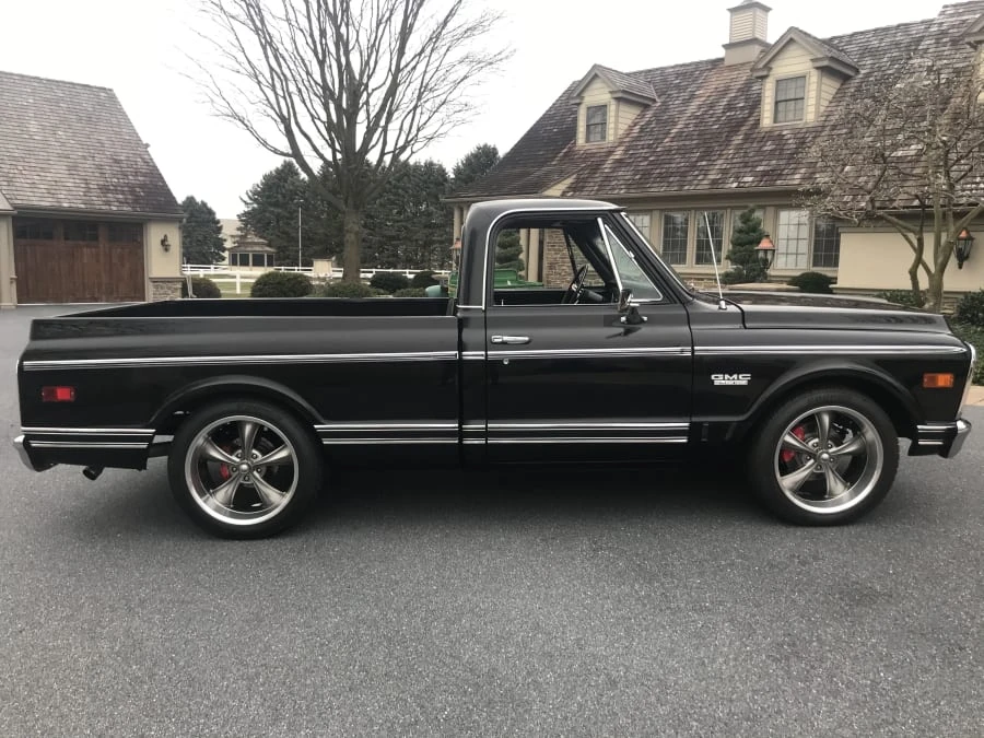 1972 GMC C/K 2nd Gen - Image 17 of 21