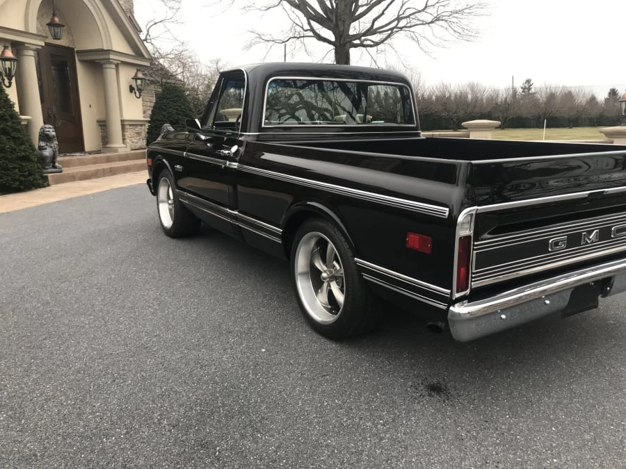 1972 GMC C/K 2nd Gen - Image 3 of 21