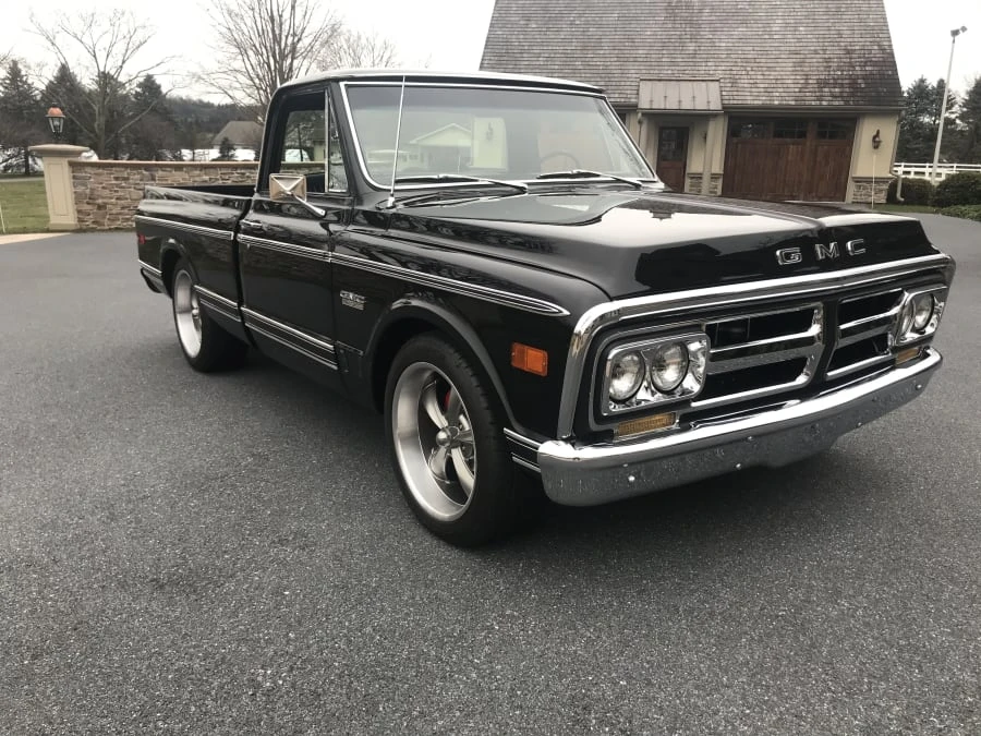 1972 GMC C/K 2nd Gen - Image 18 of 21