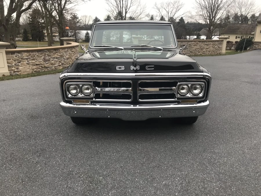 1972 GMC C/K 2nd Gen - Image 19 of 21
