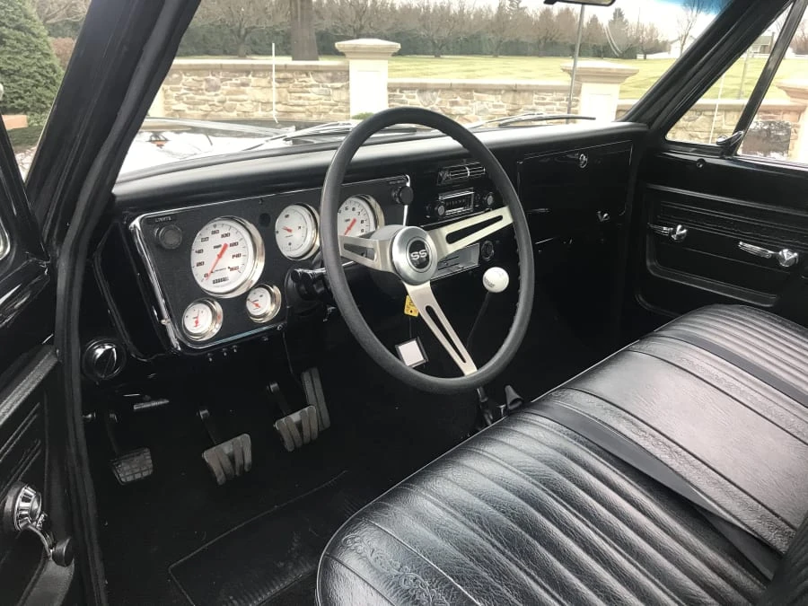 1972 GMC C/K 2nd Gen - Image 4 of 21