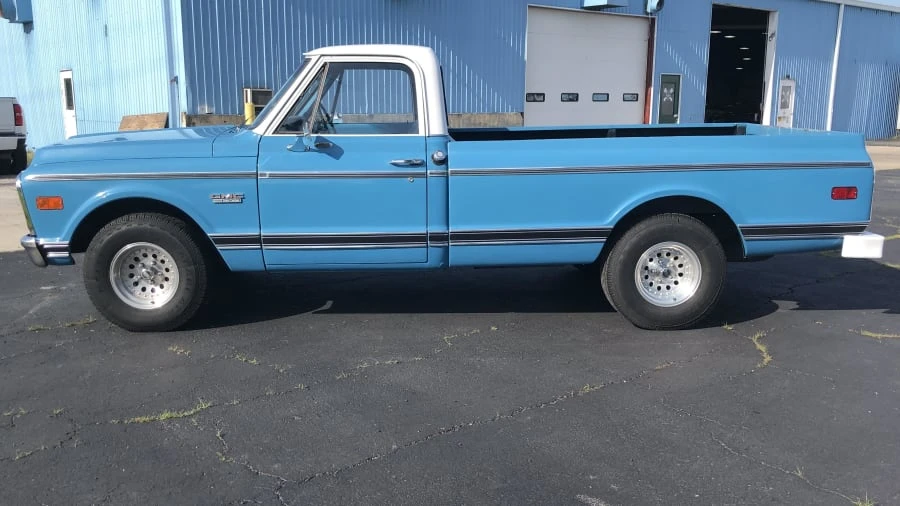 1972 GMC C/K 2nd Gen - Image 2 of 7