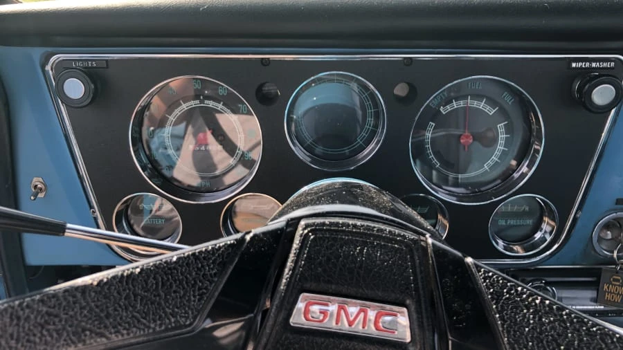 1972 GMC C/K 2nd Gen - Image 4 of 7