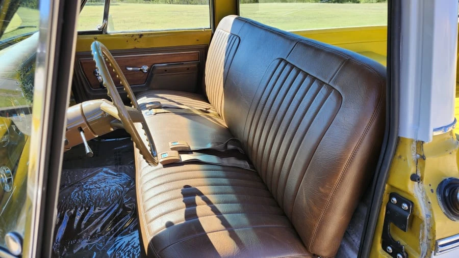 1972 GMC C/K 2nd Gen - Image 12 of 16