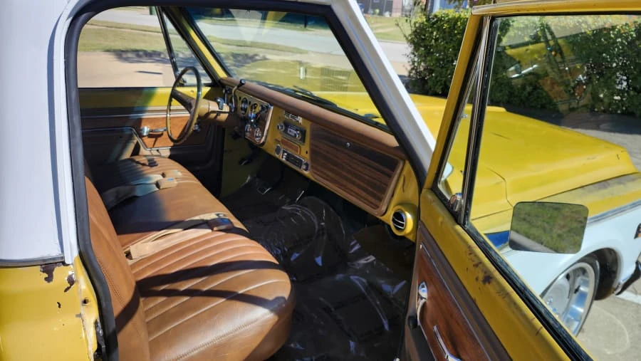 1972 GMC C/K 2nd Gen - Image 13 of 16
