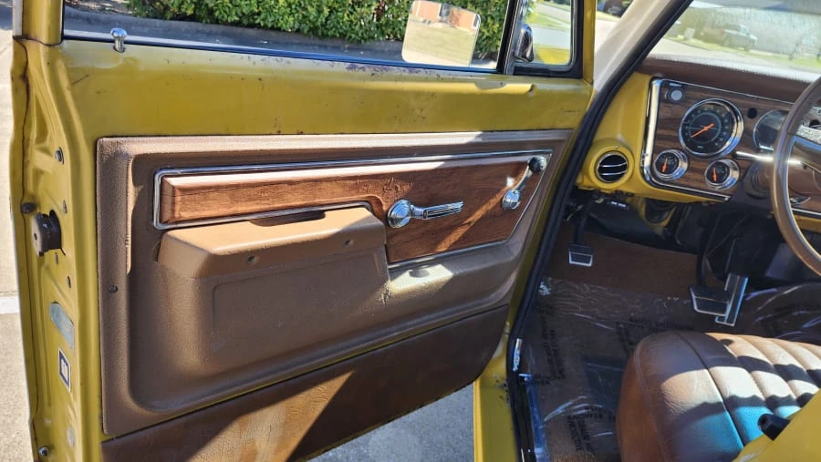 1972 GMC C/K 2nd Gen - Image 11 of 16