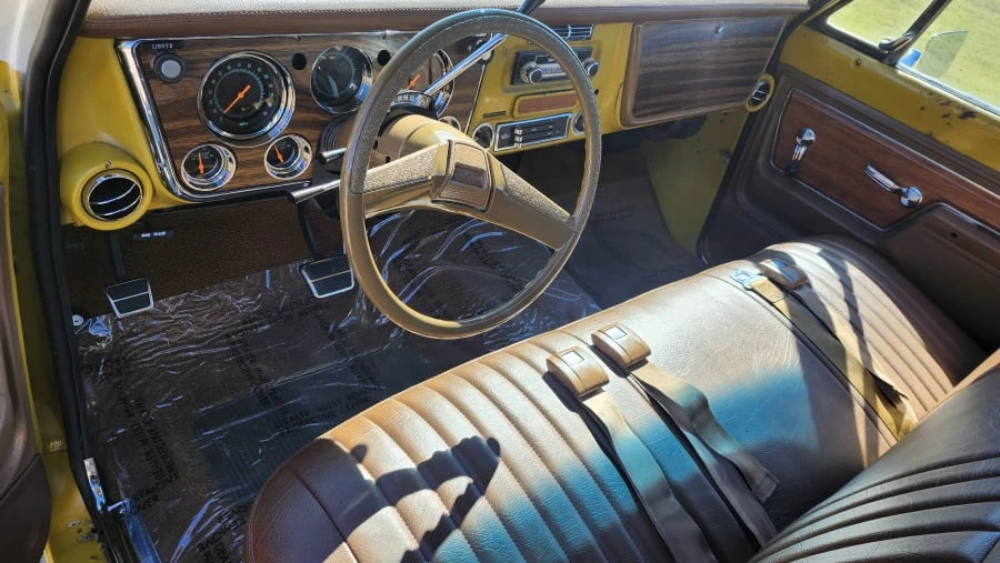 1972 GMC C/K 2nd Gen - Image 8 of 16