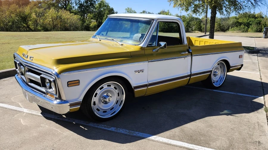 1972 GMC C/K 2nd Gen - Image 6 of 16
