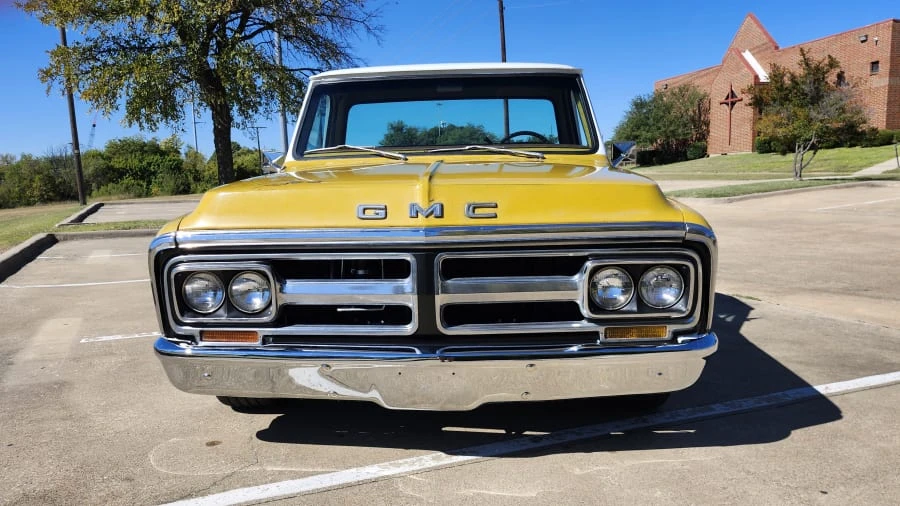 1972 GMC C/K 2nd Gen - Image 3 of 16