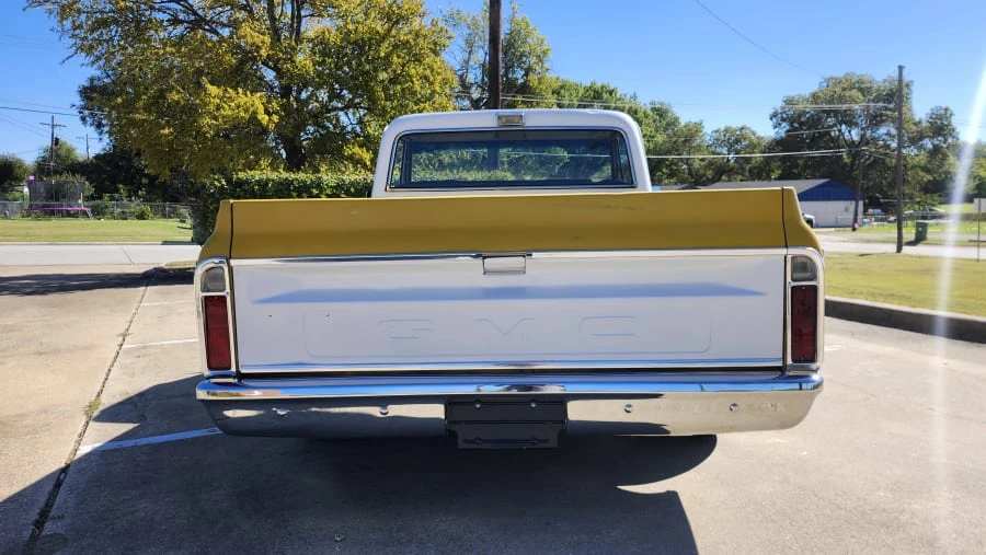1972 GMC C/K 2nd Gen - Image 4 of 16