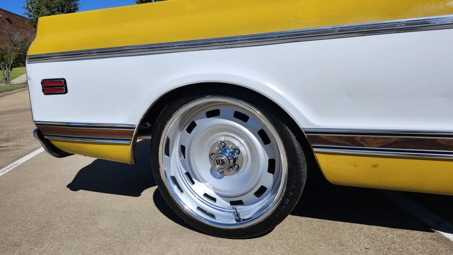 1972 GMC C/K 2nd Gen - Image 7 of 16