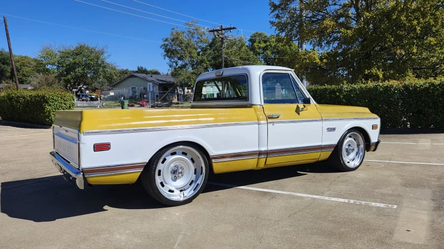 1972 GMC C/K 2nd Gen - Image 2 of 16