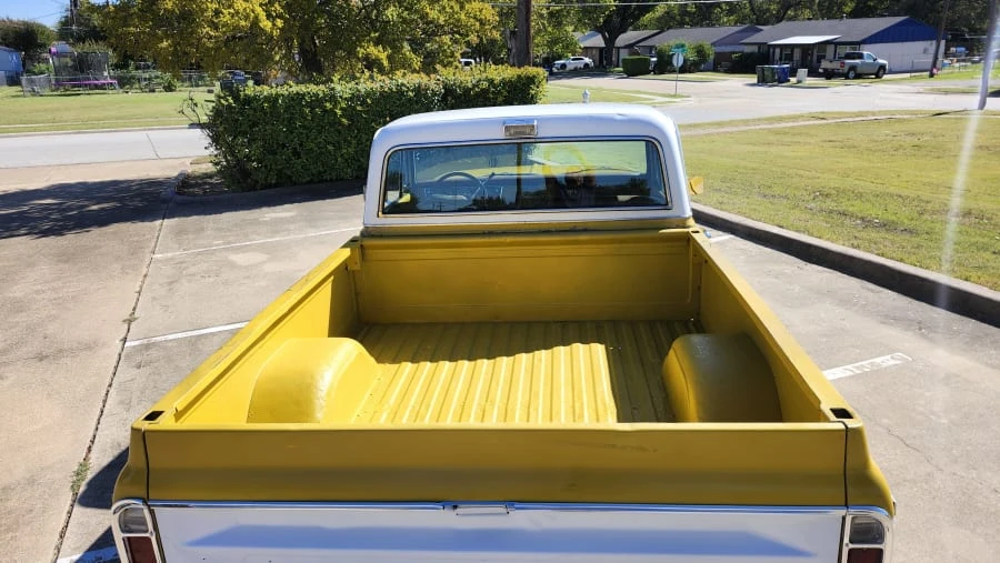1972 GMC C/K 2nd Gen - Image 5 of 16
