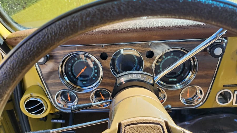 1972 GMC C/K 2nd Gen - Image 10 of 16
