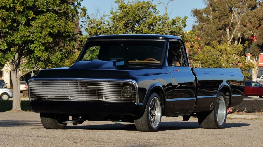 1972 GMC C/K 2nd Gen - Image 12 of 24