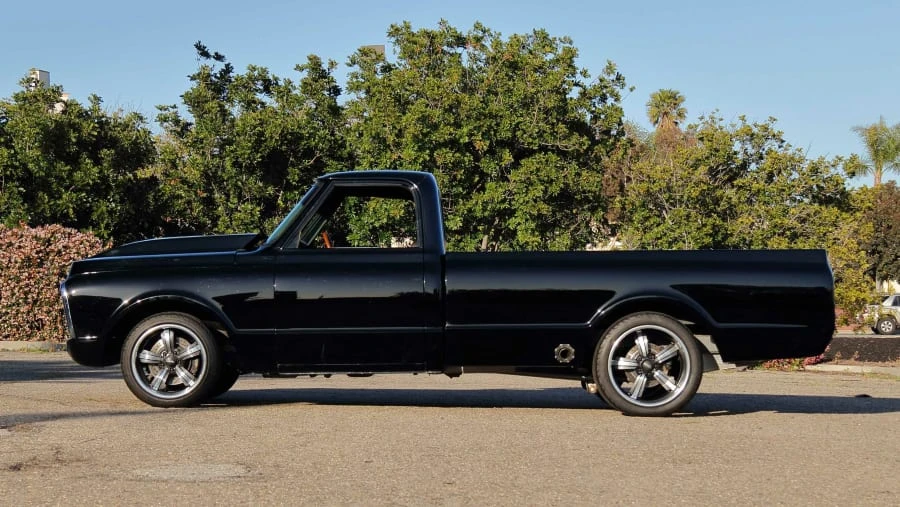 1972 GMC C/K 2nd Gen - Image 2 of 23