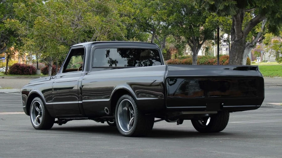 1972 GMC C/K 2nd Gen - Image 3 of 23