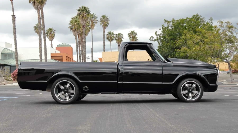 1972 GMC C/K 2nd Gen - Image 8 of 23