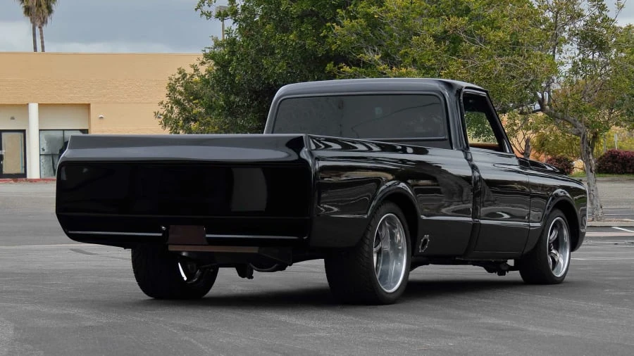 1972 GMC C/K 2nd Gen - Image 13 of 23