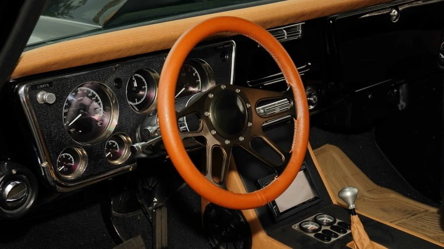 1972 GMC C/K 2nd Gen - Image 16 of 23