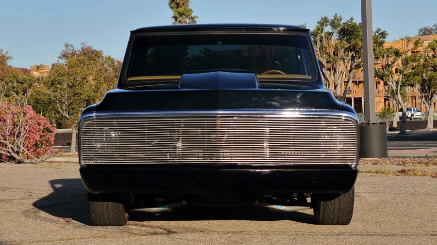 1972 GMC C/K 2nd Gen - Image 4 of 23