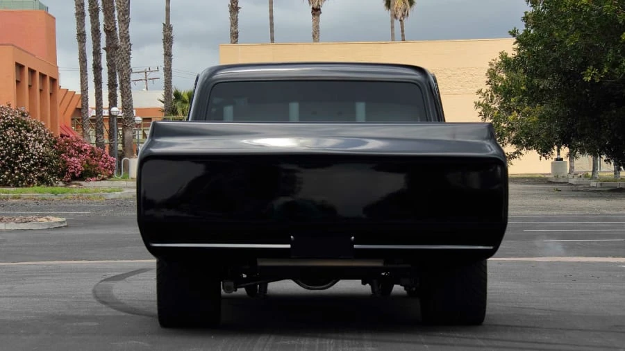 1972 GMC C/K 2nd Gen - Image 5 of 23