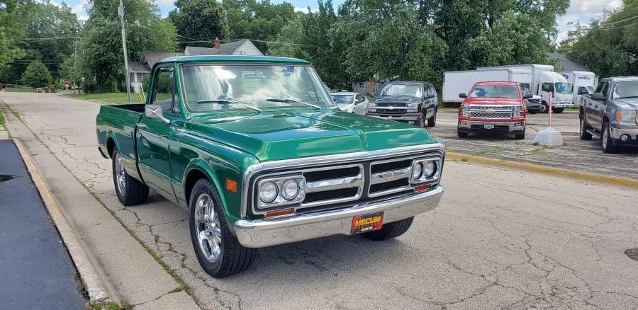 1972 GMC C/K 2nd Gen - Image 12 of 12