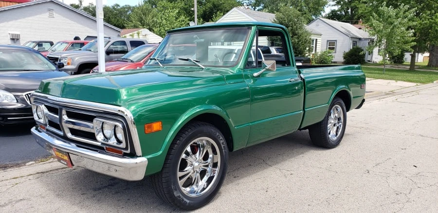 1972 GMC C/K 2nd Gen - Image 2 of 12