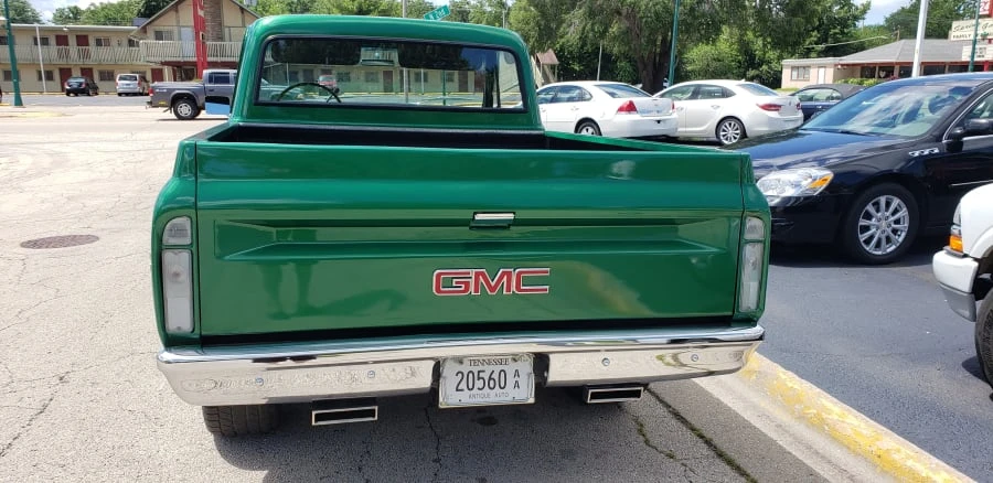 1972 GMC C/K 2nd Gen - Image 4 of 12