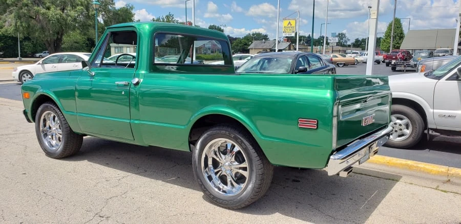 1972 GMC C/K 2nd Gen - Image 3 of 12