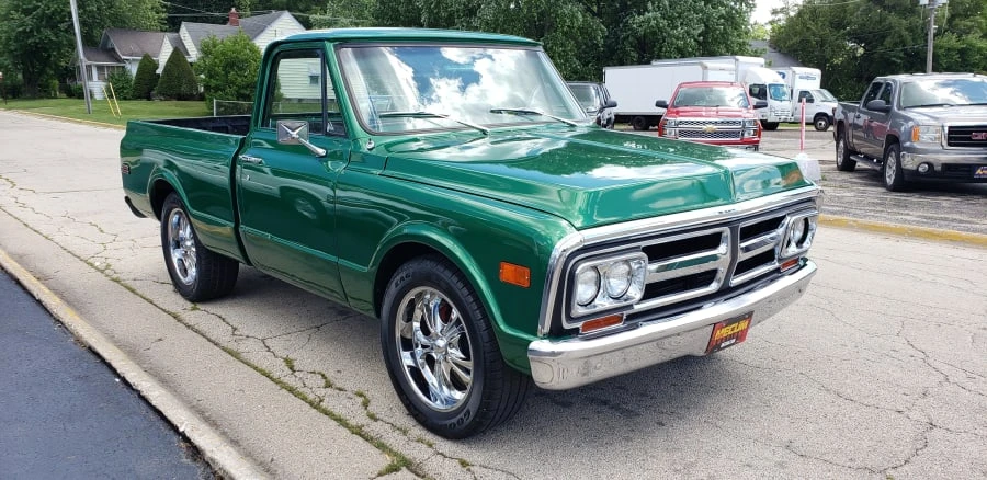 1972 GMC C/K 2nd Gen - Image 11 of 12
