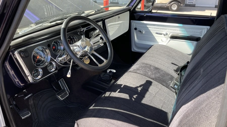 1972 GMC C/K 2nd Gen - Image 3 of 4