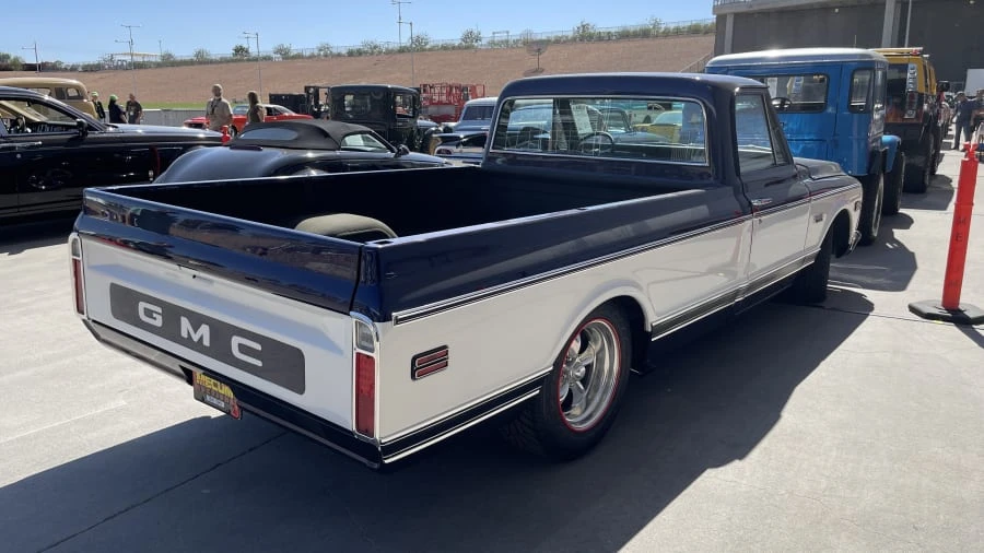 1972 GMC C/K 2nd Gen - Image 2 of 4
