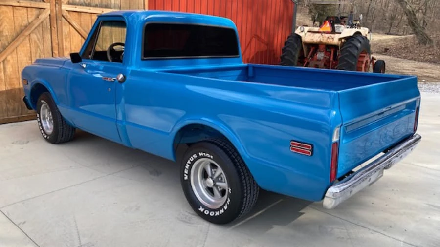 1972 GMC C/K 2nd Gen - Image 2 of 27