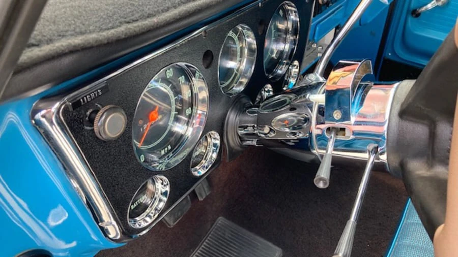 1972 GMC C/K 2nd Gen - Image 7 of 27