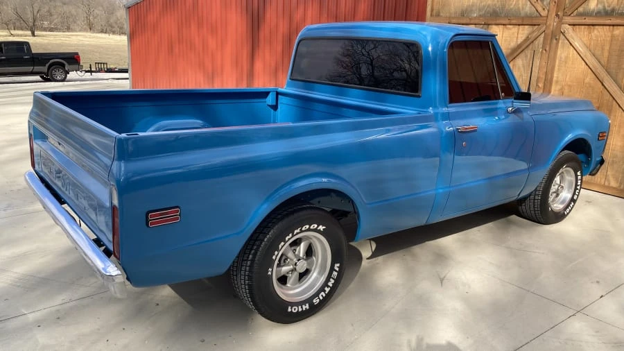 1972 GMC C/K 2nd Gen - Image 26 of 27