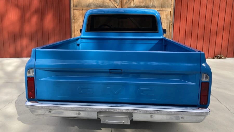 1972 GMC C/K 2nd Gen - Image 18 of 27