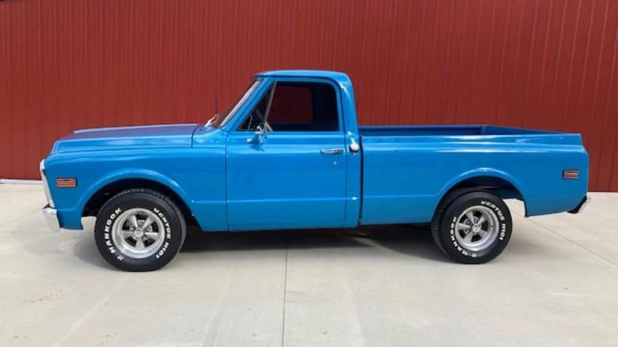 1972 GMC C/K 2nd Gen - Image 2 of 28