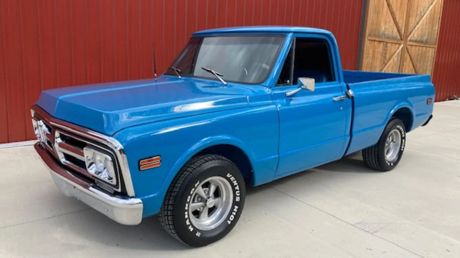 1972 GMC C/K 2nd Gen - Image 22 of 28