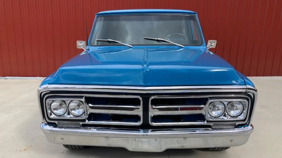 1972 GMC C/K 2nd Gen - Image 4 of 28