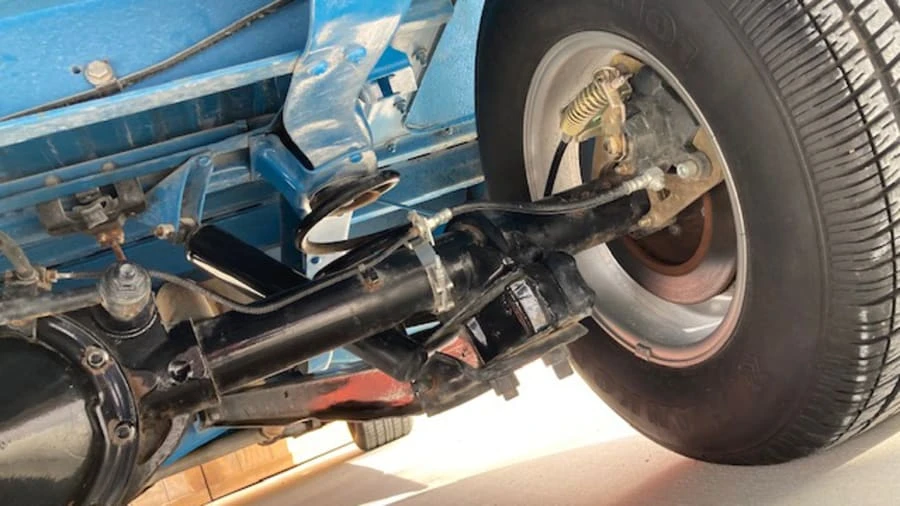 1972 GMC C/K 2nd Gen - Image 13 of 28